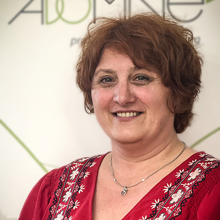 Adomne - rukovodilac sektora: Mira Iličić Tomić